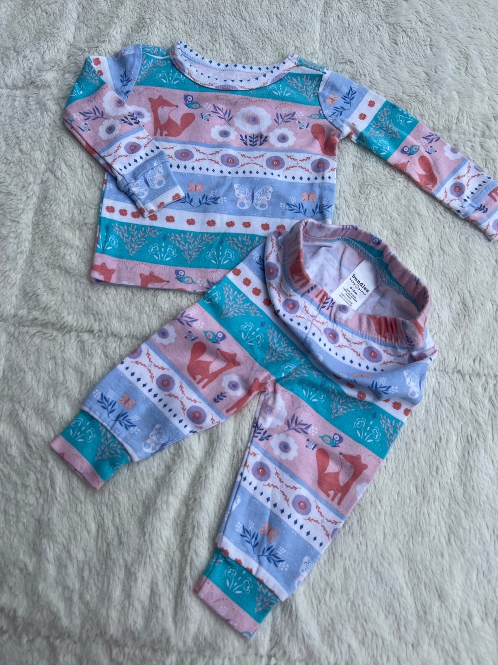 NWOT TCP Snug fit pajamas